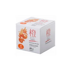 Taccia Bottled Ink In DaiDai Orange - 40 ML -Stationery Hub Cheap Store 01f6b439 a33f 43a9 88a8 edb5a955980d