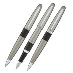 Pilot Metropolitan Animal In Bronze Lizard Gift Set - Fountain Pen, Ballpoint Pen, & Mechanical Pencil