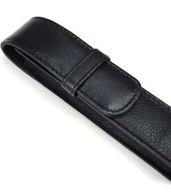 Girologio Single Pen Case In Black -Stationery Hub Cheap Store 0952a821 ab47 4b39 ac5d bbc34d90117c