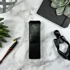 Girologio Double Magnetic Closure Pen Case In Black -Stationery Hub Cheap Store 0ee1709f 0f6f 47f2 ab6a 5098833e08ba scaled