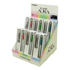 Platinum Plaisir Aura Fountain Pen In Healing Green -Stationery Hub Cheap Store 25b264cc 63b5 4a71 8f64 aa335526b8c8