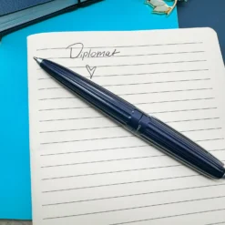 Diplomat Aero Ballpoint Pen In Midnight Blue -Stationery Hub Cheap Store 2bc4f35e 96e6 45f2 828b 08923730dbdb scaled