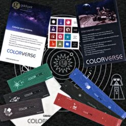 Colorverse Spaceward Bottled Ink In Mars Curiosity - Set Of 2 -Stationery Hub Cheap Store 2f2e1326 9198 4e0e 9183 b6d7931c75d1