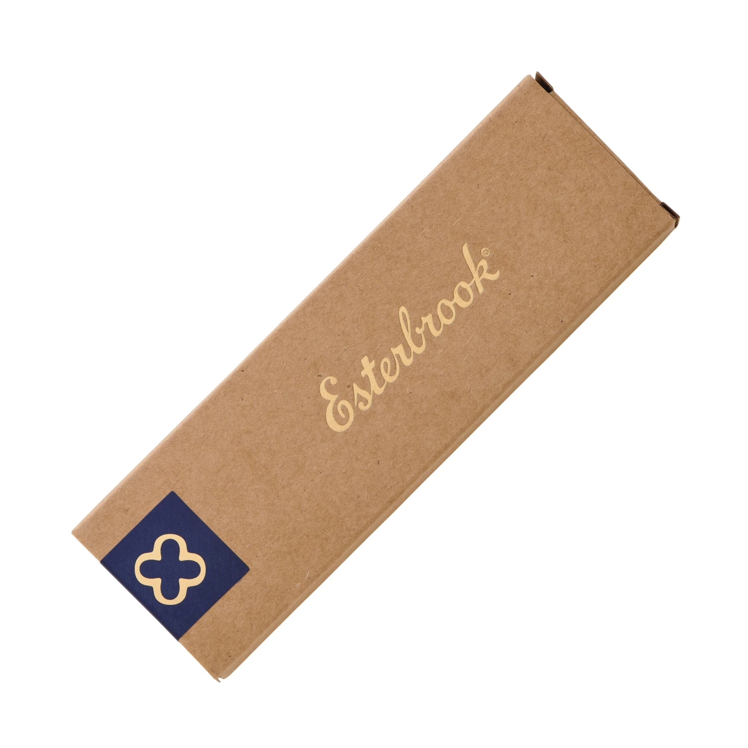 Esterbrook Canvas Single Pen Sleeve In Navy 2 Esterbrook Canvas Single Pen Sleeve In Navy - Image 2
