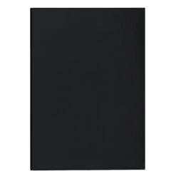 Caran D'Ache COLORMAT-X Lined Notebook In Black - A5