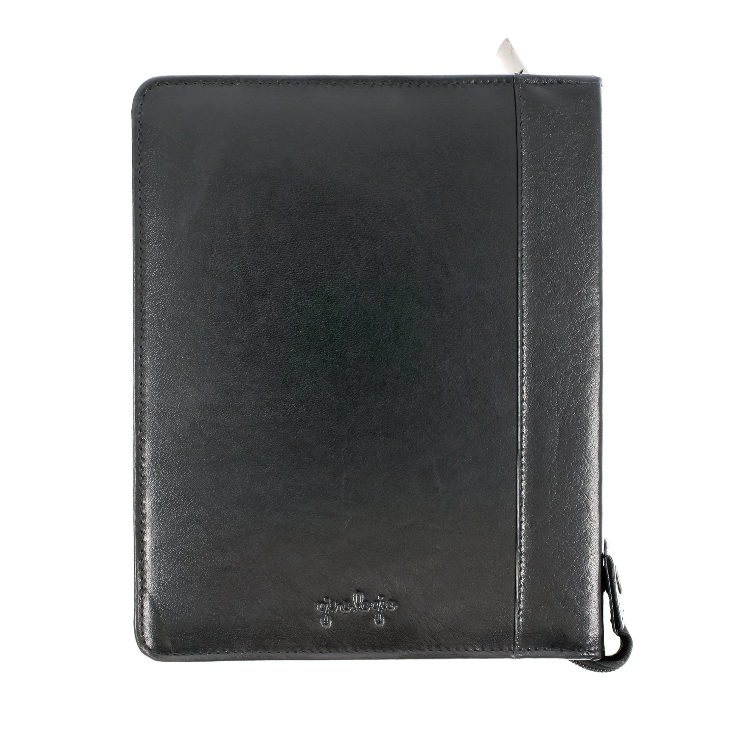 Girologio 24 Zippered Pen Case In Black 5 Girologio 24 Zippered Pen Case In Black - Image 5