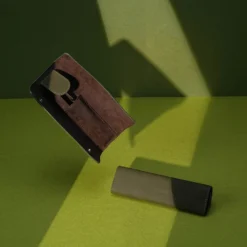 Endless Companion Leather In Green 1 Pen Pouch -Stationery Hub Cheap Store 7300fa58 b5bc 426b 8a44 02203d52bec6