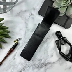 Girologio Double Magnetic Closure Pen Case In Black -Stationery Hub Cheap Store 8652e58c 2a75 4c38 ac0e d18c12d187c4