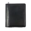 Girologio 12 Zippered Pen Case In Black