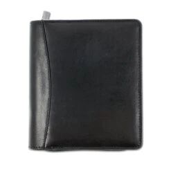Girologio 12 Zippered Pen Case In Black