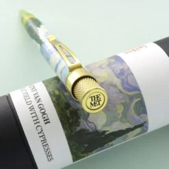 Retro 51 Tornado Metropolitan Rollerball In Van Gogh Wheatfields With Cypresses -Stationery Hub Cheap Store 93a24652 ab04 46b6 9ba5 09c3aeed48df