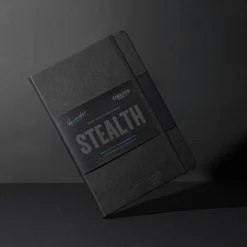 Endless Recorder A5 Notebook In Stealth With The 80gsm Regalia Paper - Dotted -Stationery Hub Cheap Store 95f6d03a 1c31 4620 bb79 0b40ba77149c