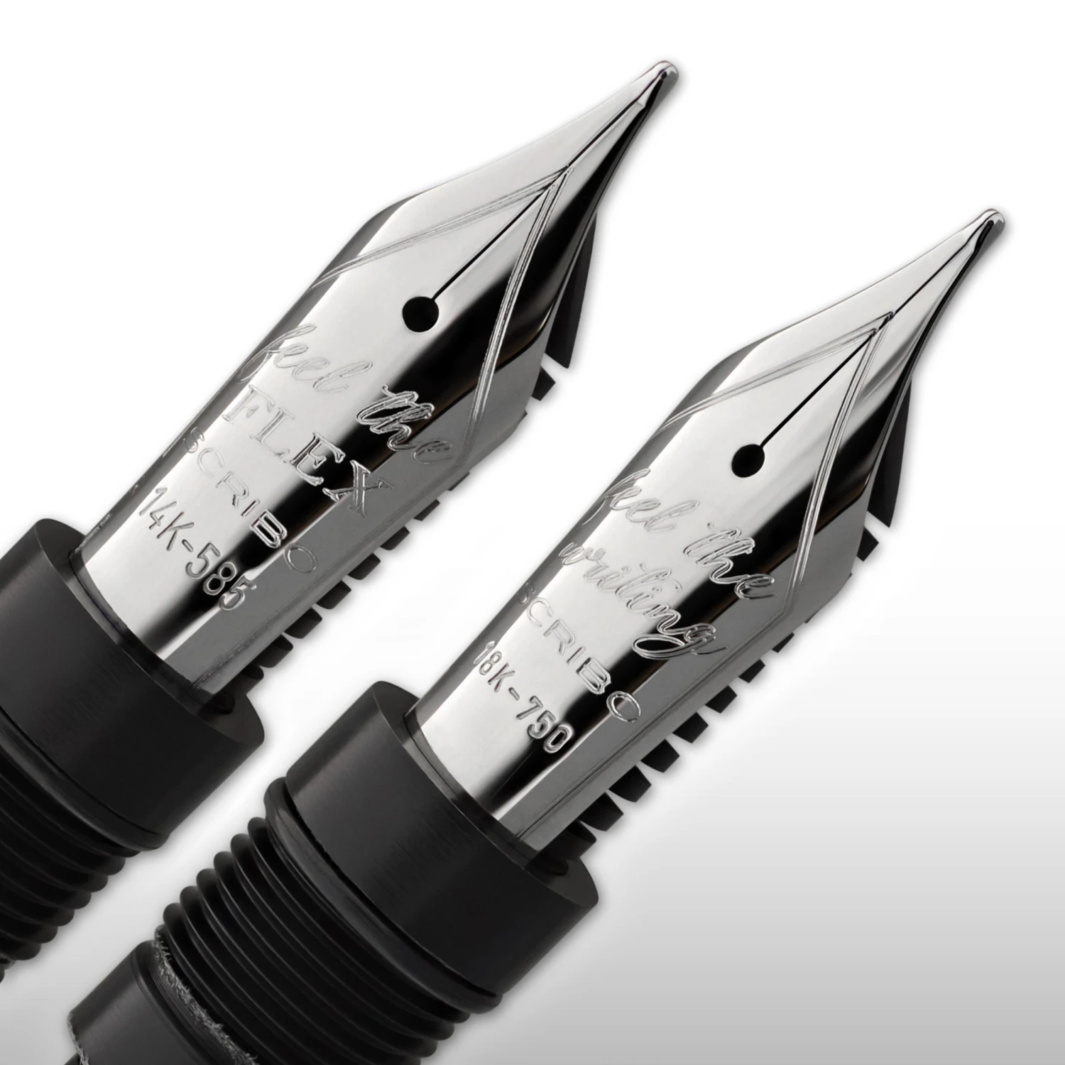 Scribo La Dotta Fountain Pen In Domus - 14kt Gold Flexible Nib 9 Scribo La Dotta Fountain Pen In Domus - 14kt Gold Flexible Nib - Image 9