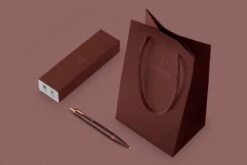 Parker IM Monochrome Ballpoint Pen In Burgundy -Stationery Hub Cheap Store a6822809 0b43 44bc 8cd0 15b109fa0bc3