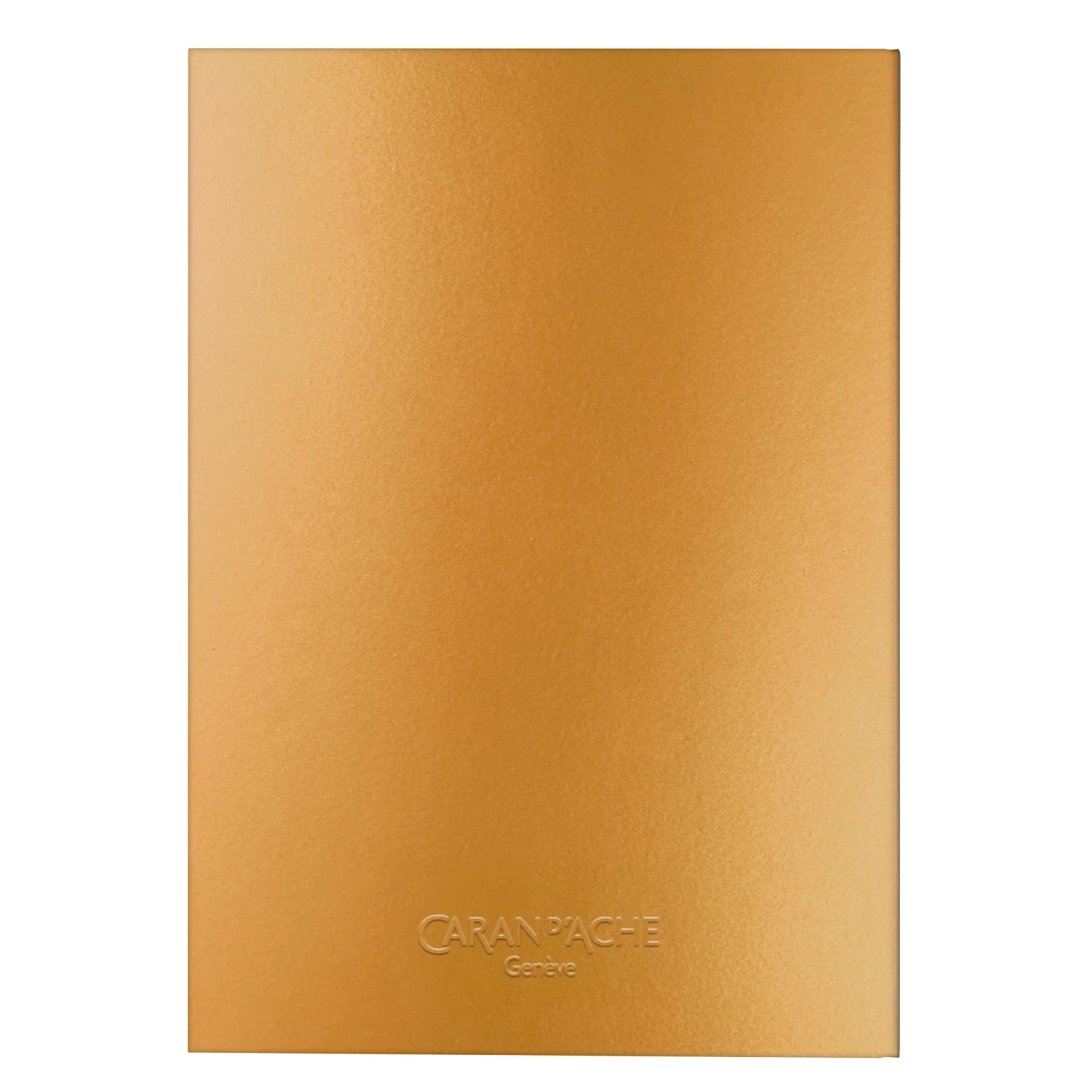 Caran D'Ache COLORMAT-X Lined Notebook In Yellow - A5 3 Caran D'Ache COLORMAT-X Lined Notebook In Yellow - A5 - Image 3
