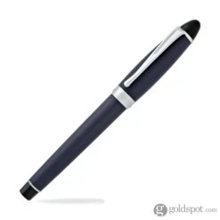 Aurora Ipsilon Rollerball Pen In Satin Blue -Stationery Hub Cheap Store aurora ipsilon rollerball pen in satin blue 698