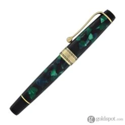 Aurora Optima Auroloide Fountain Pen In Emerald Green - 14K Gold -Stationery Hub Cheap Store aurora optima auroloide fountain pen in emerald green 14k gold 340