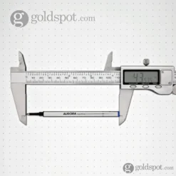 Aurora Rollerball Refills In Blue - Medium Point -Stationery Hub Cheap Store aurora rollerball refills in blue medium point 877