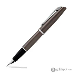 Aurora Style Fountain Pen In Bronze PVD -Stationery Hub Cheap Store aurora style fountain pen in bronze pvd 178