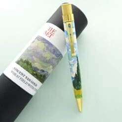Retro 51 Tornado Metropolitan Rollerball In Van Gogh Wheatfields With Cypresses -Stationery Hub Cheap Store b672528f 815e 40e8 bc87 38aac26537dd