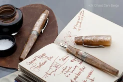 Kilk Orient Fountain Pen In Dark Biege -Stationery Hub Cheap Store bcae63f2 2fa9 41de 8d68 ca87bfe1365f