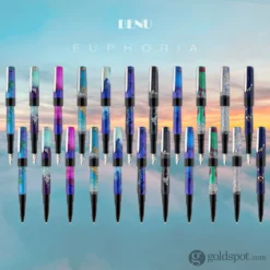 Benu Euphoria Rollerball Pen In Love Story (Lavender Blue Glow) 22 Benu Euphoria Rollerball Pen In Love Story (Lavender Blue Glow) -Stationery Hub Cheap Store benu euphoria rollerball pen in love story lavender blue glow 291