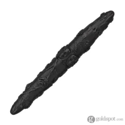 Benu Skulls And Roses Rollerball Pen In Crow Black 10 Benu Skulls And Roses Rollerball Pen In Crow Black -Stationery Hub Cheap Store benu skulls and roses rollerball pen in crow black 588