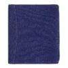 Girologio 48 Zippered Pen Case In Cotton Denim