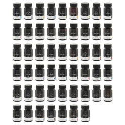 Vinta Inks 3.0 Bottled Ink In Black Onyx [Romblon 1582] - 30mL -Stationery Hub Cheap Store ca2574e5 0520 44b3 83a4 12ee978568ba