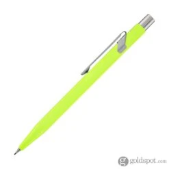 Caran D'Ache 844 Metal Collection Mechanical Pencil In Fluorescent Yellow - 0.7mm 9 Caran D'Ache 844 Metal Collection Mechanical Pencil In Fluorescent Yellow - 0.7mm -Stationery Hub Cheap Store caran dache 844 metal collection mechanical pencil in fluorescent yellow 0 7mm 531