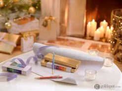 Caran D'ache 849 Color Treasure Ballpoint Pen In Shades Of Yellow, Red And Pink -Stationery Hub Cheap Store caran dache 849 color treasure ballpoint pen in shades of yellow red and pink 319