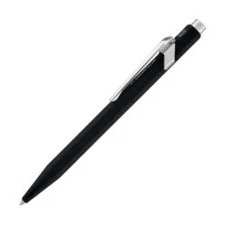 Caran D'Ache 849 Metal Ballpoint Pen In Black