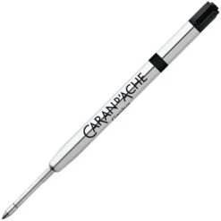 Caran D'Ache 849 Roller Refill In Black