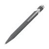Caran D'Ache 849 Rollerball Pen In Grey With Slimpack