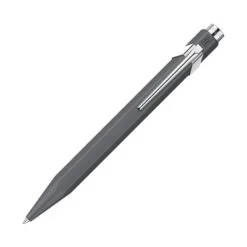 Caran D'Ache 849 Rollerball Pen In Grey With Slimpack