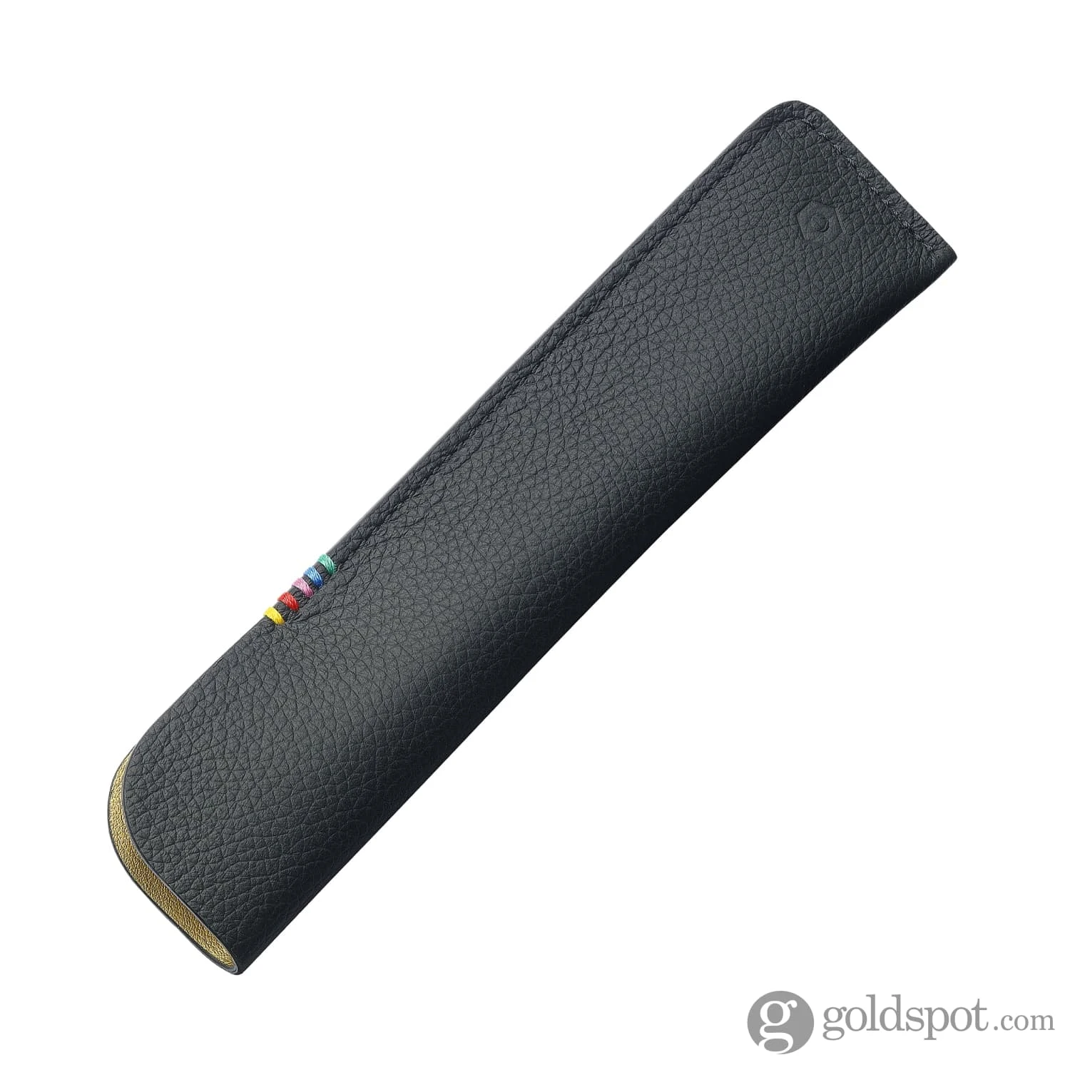 Caran D’Ache Ecridor Color Treasure Ballpoint Pen In Sunlight With Leather Case Set 2 Caran D’Ache Ecridor Color Treasure Ballpoint Pen In Sunlight With Leather Case Set - Image 2