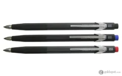 Caran D'Ache Fixpencil Mechanical Pencil In Black - 2mm -Stationery Hub Cheap Store caran dache fixpencil mechanical pencil in black 2mm 623
