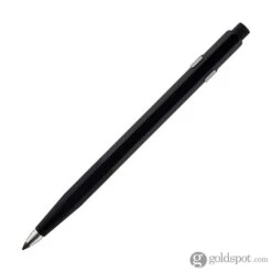 Caran D'Ache Fixpencil Mechanical Pencil In Black With Textured Grip - 3mm -Stationery Hub Cheap Store caran dache fixpencil mechanical pencil in black with textured grip 3mm 598