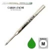 Caran D'Ache Goliath Ballpoint Pen Refill In Green - Medium Point