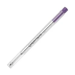 Caran D'Ache Goliath Ballpoint Pen Refill In Violet - Medium Point