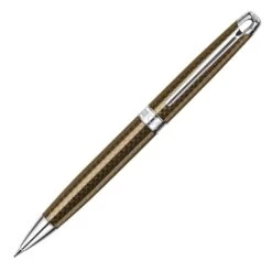 Caran D'Ache Léman Mechanical Pencil In Caviar 0.7mm