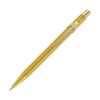 Caran D'Ache Metal Collection Mechanical Pencil In Goldbar