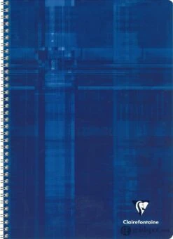 Clairefontaine Wirebound Graph Notebook In Assorted Colors - 6 X 8.25 -Stationery Hub Cheap Store clairefontaine wirebound graph notebook in assorted colors 6 x 8 25 192