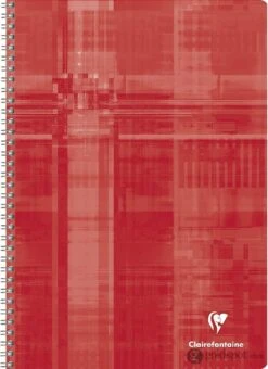 Clairefontaine Wirebound Graph Notebook In Assorted Colors - 6 X 8.25 -Stationery Hub Cheap Store clairefontaine wirebound graph notebook in assorted colors 6 x 8 25 292