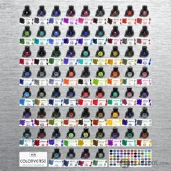 Colorverse Astrophysics Mini Bottled Ink In Andromeda - 5mL 5 Colorverse Astrophysics Mini Bottled Ink In Andromeda - 5mL -Stationery Hub Cheap Store colorverse astrophysics mini bottled ink in andromeda 5ml 141