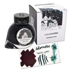 Colorverse Project Bottled Ink In Bluish Green - 65mL