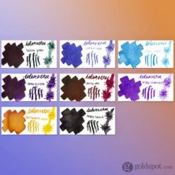 Colorverse Project Bottled Ink In Bluish Green - 65mL -Stationery Hub Cheap Store colorverse project bottled ink in bluish green 65ml 930