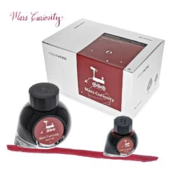 Colorverse Spaceward Bottled Ink In Mars Curiosity - Set Of 2
