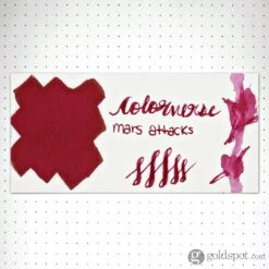 Colorverse Spaceward Bottled Ink In Mars Curiosity - Set Of 2 -Stationery Hub Cheap Store colorverse spaceward bottled ink in mars curiosity set of 2 990