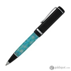 Conklin Duragraph Ballpoint Pen In Turquoise Nights -Stationery Hub Cheap Store conklin duragraph ballpoint pen in turquoise nights 664